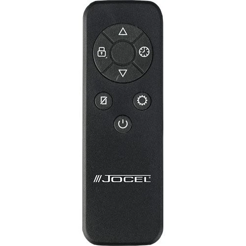 Radiador Óleo Jocel JIO11013156 | 2500 W | 11 Elementos | Preto