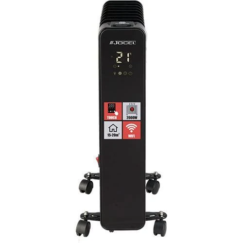 Radiador Óleo Jocel Jio11013156 | 2500 W | 11 Elementos | Preto - Outlet - Grade