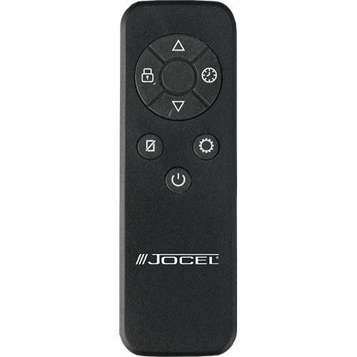 Radiador Óleo Jocel Jio11013156 | 2500 W | 11 Elementos | Preto - Outlet - Grade