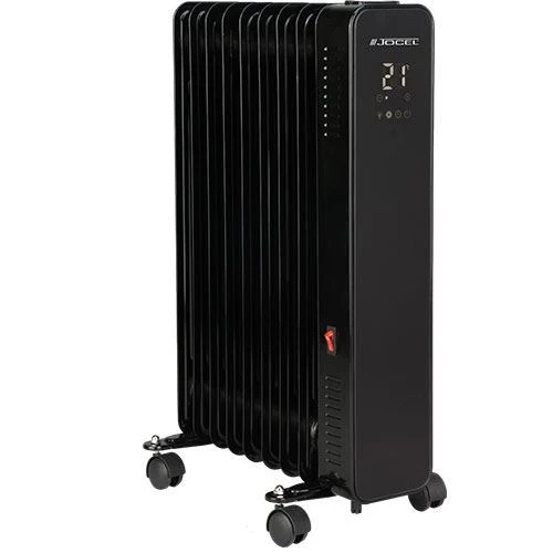 Radiador Óleo Jocel Jio11013156 | 2500 W | 11 Elementos | Preto - Outlet - Grade