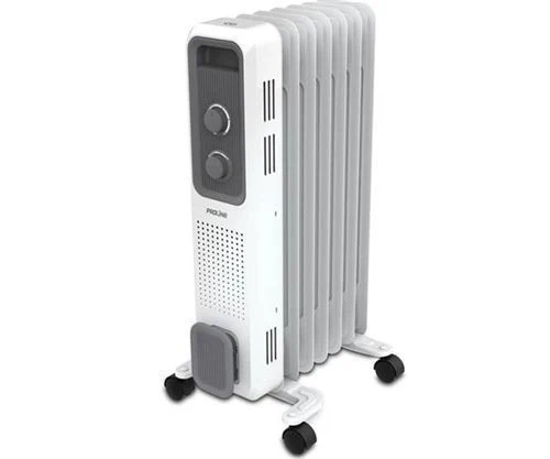 Radiador Óleo Proline Of1502 1500 W - Branco - Outlet - Grade