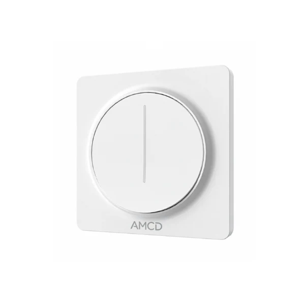 Interruptor WiFi Dimmer Hibrido (Físico + Toque) - Tuya / Smartlife