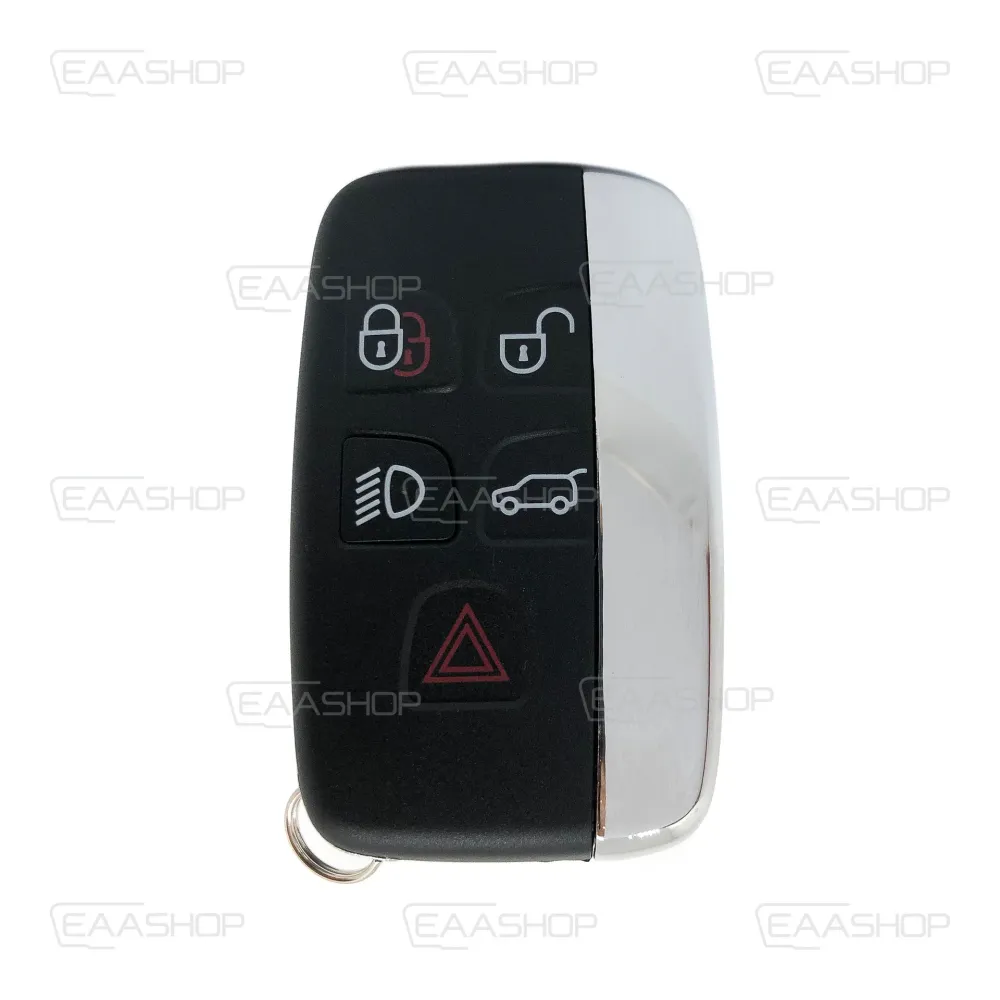 2010+ Comando remoto sem chave Jaguar Evoque - Range Rover - Discovery 4 | Refª De fábrica: C2P17156