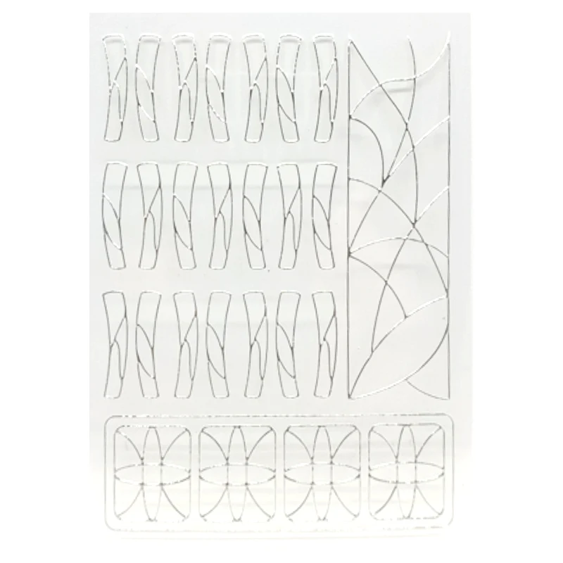 Autocolante Vitral 4
