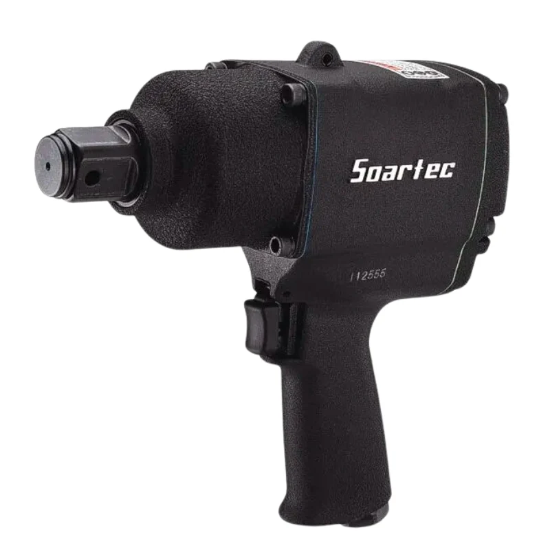 Chave de Impacto Pneumática 1" Martelo Sem Pino 1920 ft-lb | WS-2068P