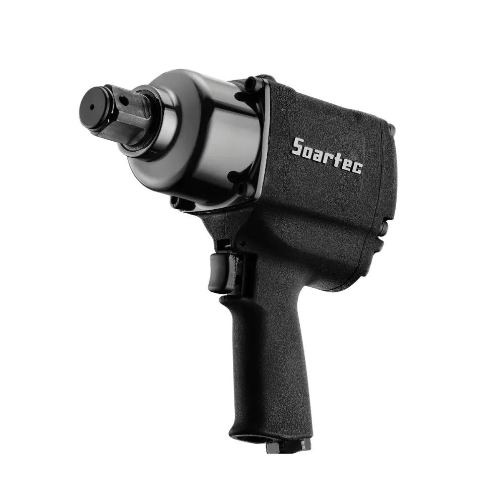Chave de Impacto Pneumática 1" Martelo Sem Pino 1920 ft-lb | WS-2068P