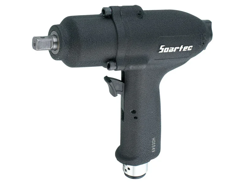 Chave de Impacto Pneumática 1/4" Tipo Dois Martelos