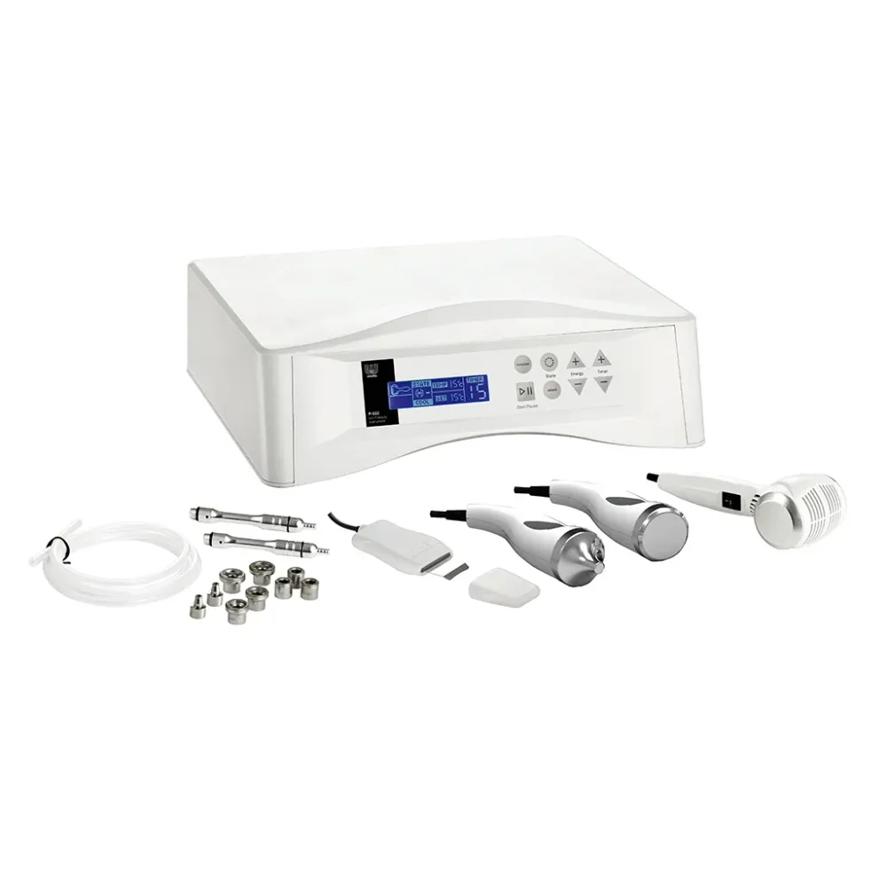 EQUIPAMENTO 4 EM 1 MULTIEQUIPMENT