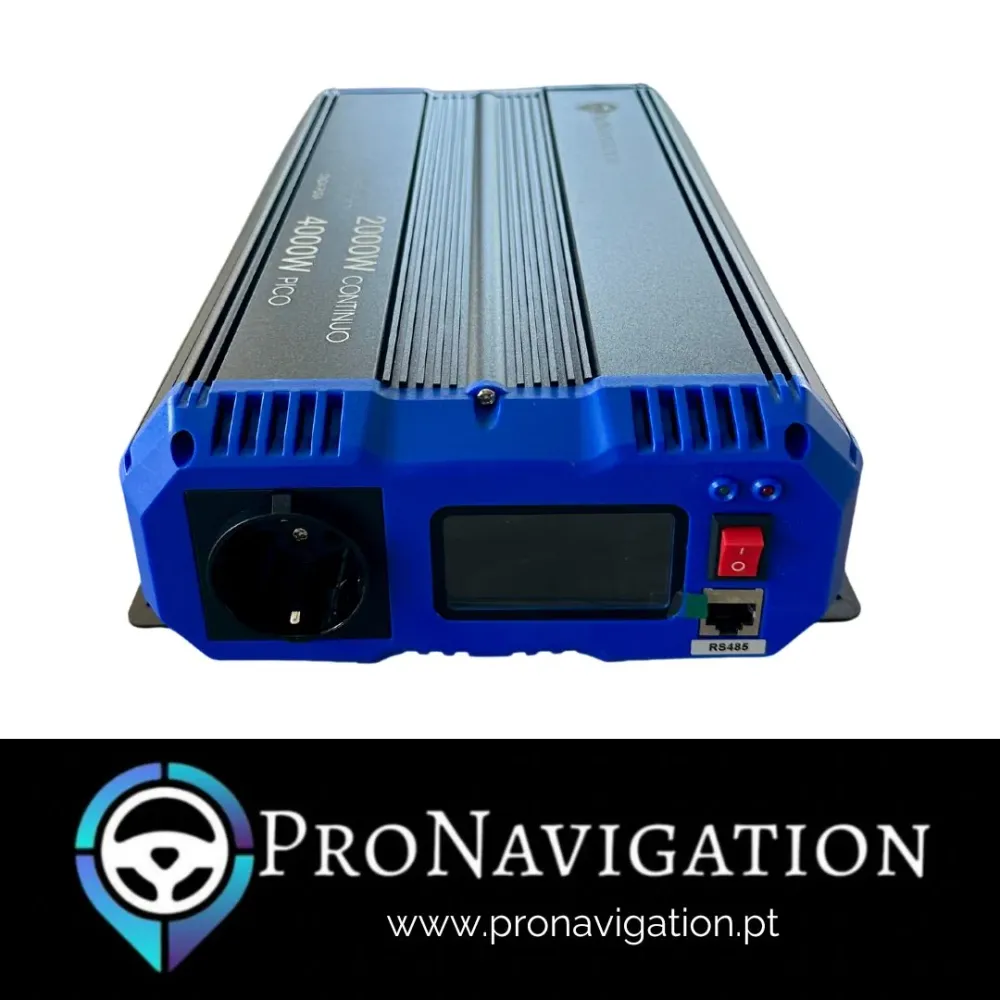 Inversor 2000w/4000w Onda Pura