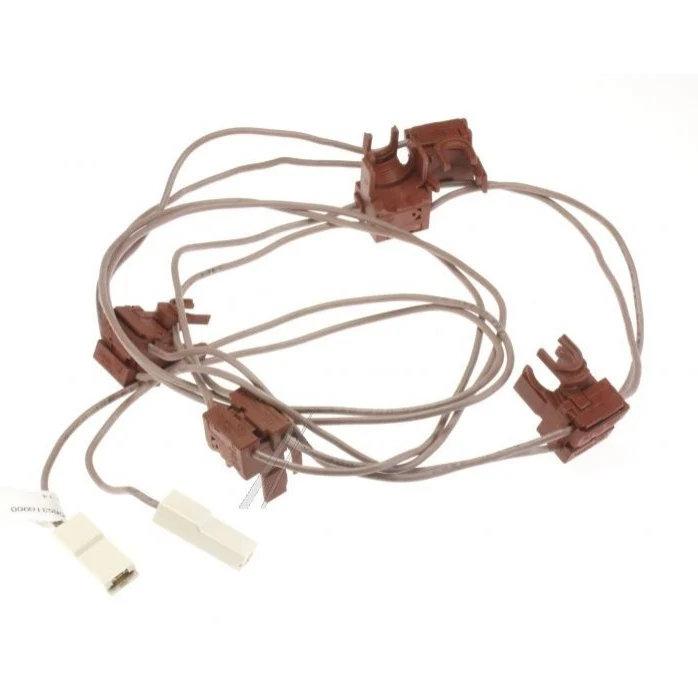 Kit 5 Microinterruptores de ignição Whirlpool C00091801 | Fogão, De origem