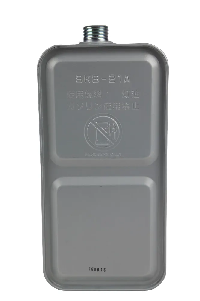 RESERVOIR AMOVIBLE 4 L SKS-21A sans Bouchon
