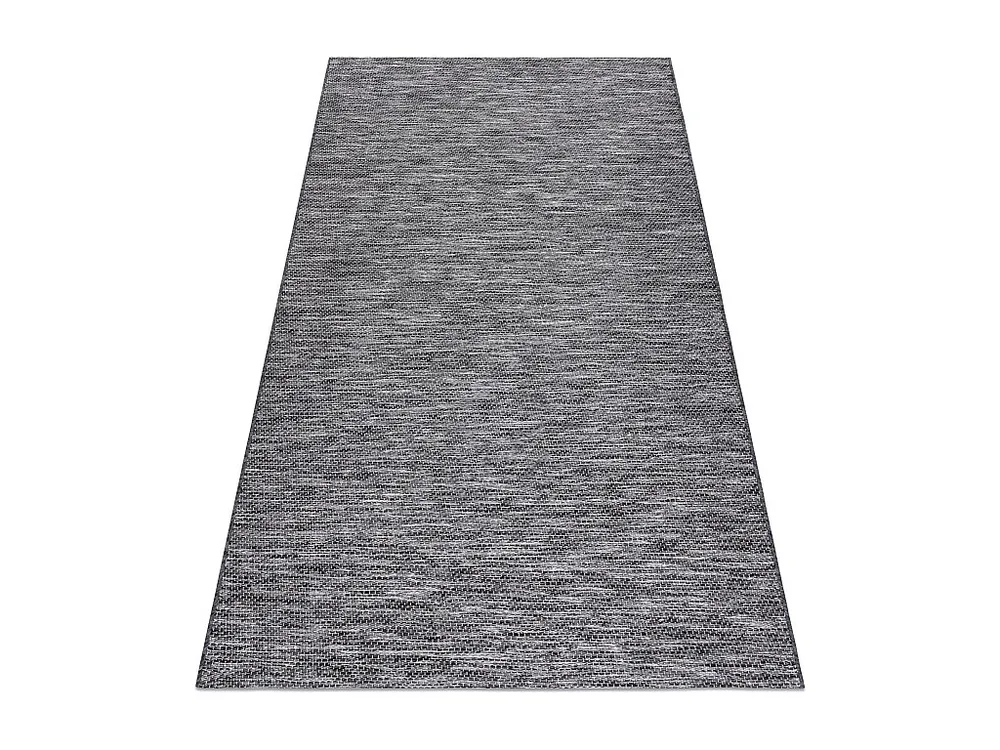 Tapete COLOR 47202900 SISAL cinzento / prata 160x230 cm