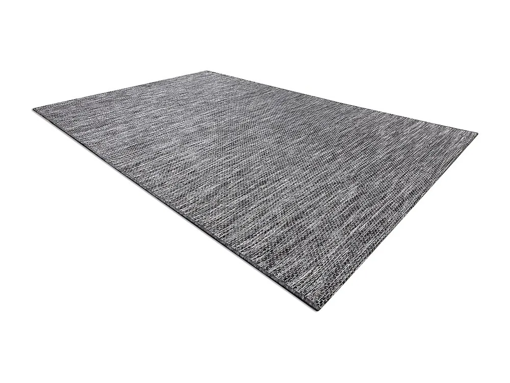 Tapete COLOR 47202900 SISAL cinzento / prata 160x230 cm