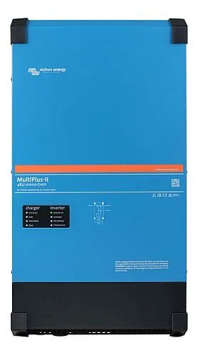Fonte de Alimentação Inversor / carregador Victron Energy MultiPlus-II 48/10000/140-100/100 230V, 321978