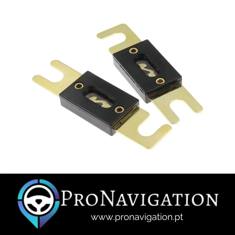 Inteligente com Proteção Avançada Fusivel de protecção Inversor