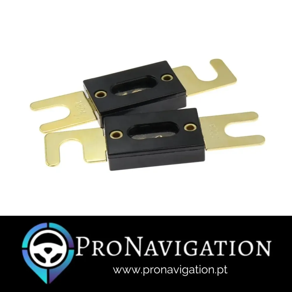 Inteligente com Proteção Avançada Fusivel de protecção Inversor