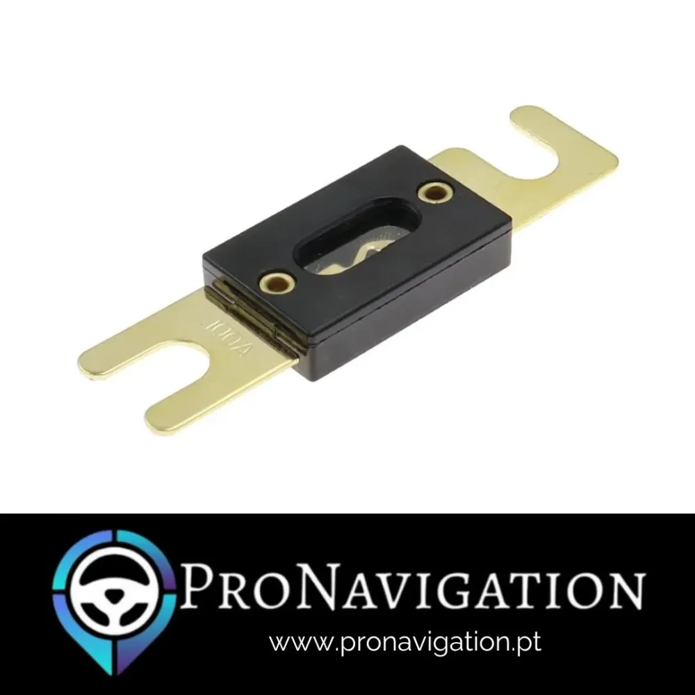 Inteligente com Proteção Avançada Fusivel de protecção Inversor