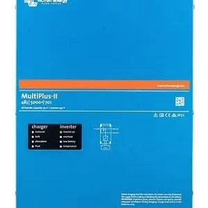 Inteligente com Proteção Avançada Inversor / carregador Victron Energy MultiPlus-II 48/5000/70-50, 321750