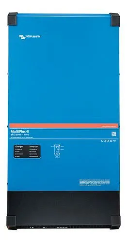Inversor / carregador Victron Energy MultiPlus-II 48/15000/200-100, 322047 Compatível com Baterias de 12V