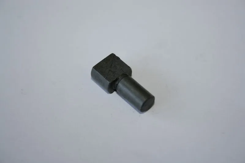 Amortecedor de Alta Performance Pino ELMAG nº 129 para garra de mudanç para HU 25 T, GBM 3/25 T+S, 9802036