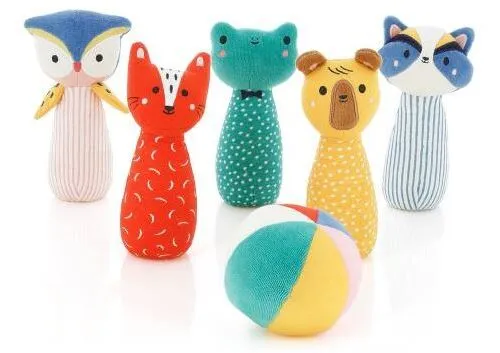 Kit de Molas Pinos Galopins