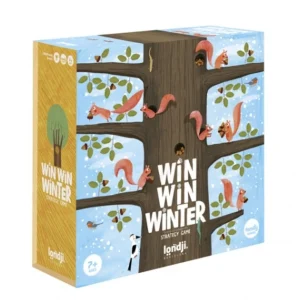 Win Win Winter! Board Game