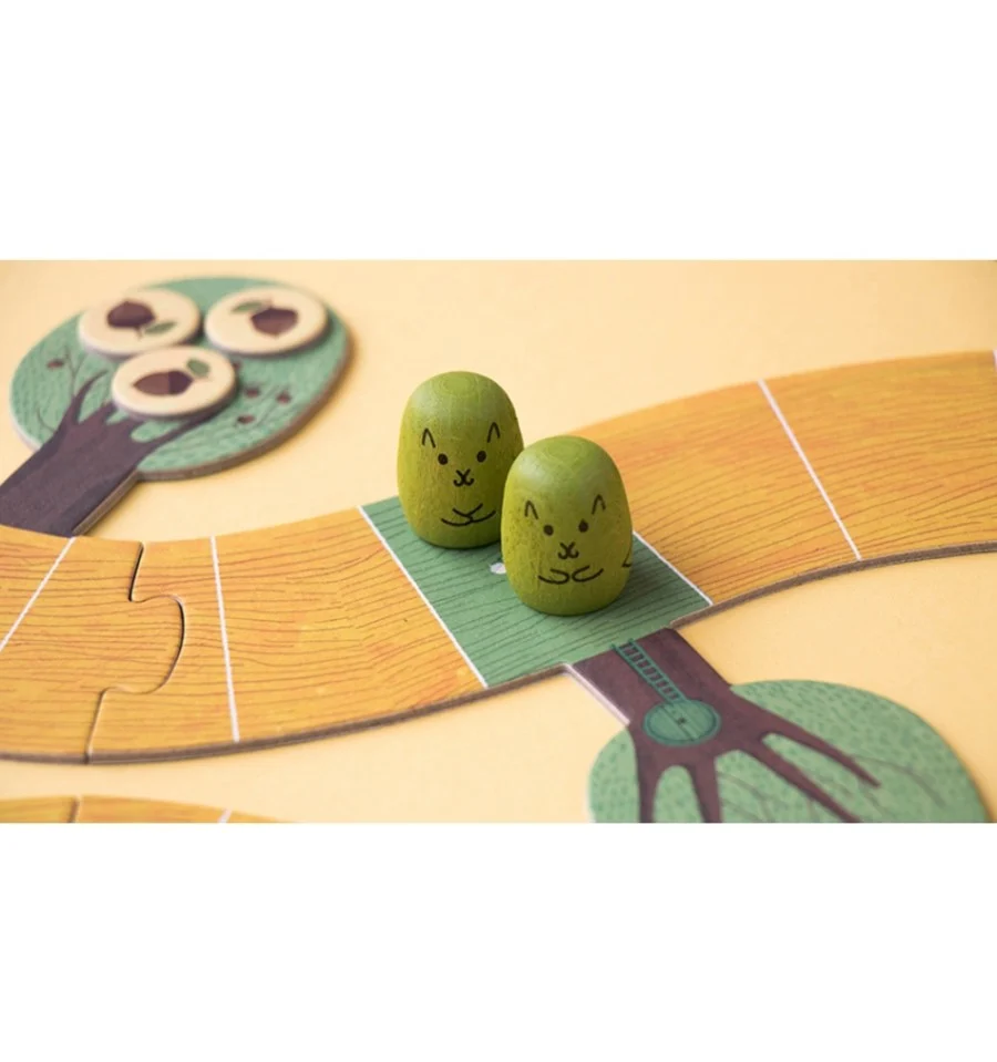 Win Win Winter! Board Game