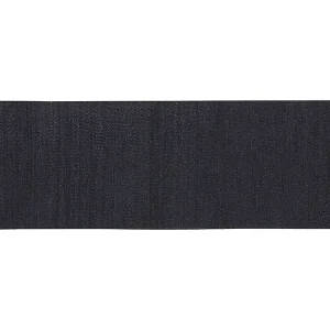 Tapete em juta preta 80 x 300 cm SINANKOY