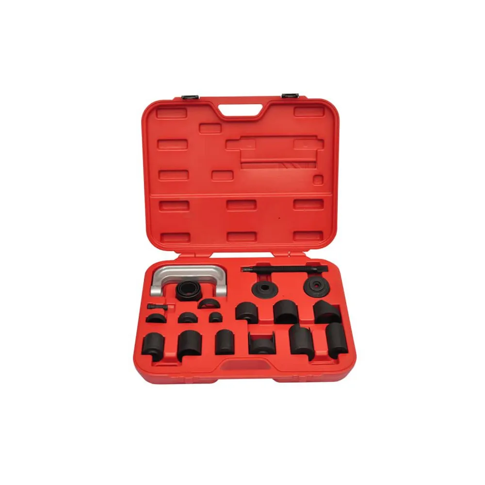 Conjunto de ferramentas, adaptador de juntas de bola, 21 peças Espessura 1.2mm