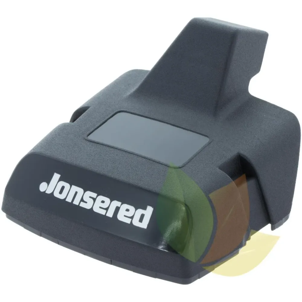 Blindagem Filtro Ar Jonsered 2171 Turbo com Vedante de Silicone