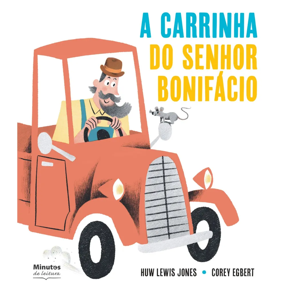 Carrinha Do Senhor Bonifácio de Huw Lewis Jones para Motor 1.0
