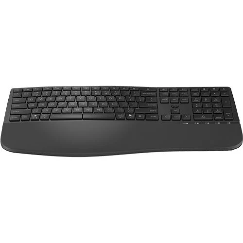Teclado + Rato Autônomo HP 680 Comfort Dual-Mode (8T6L6AA) - Layout PT - Preto
