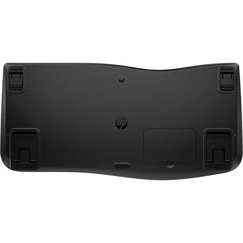 Teclado + Rato Autônomo HP 680 Comfort Dual-Mode (8T6L6AA) - Layout PT - Preto