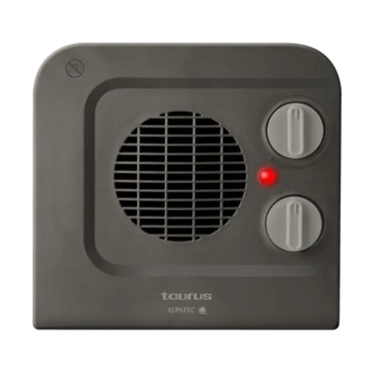 Radiador do Motor Termoventilador Taurus Java 2000 | 2000W, Termostato, Ventilação