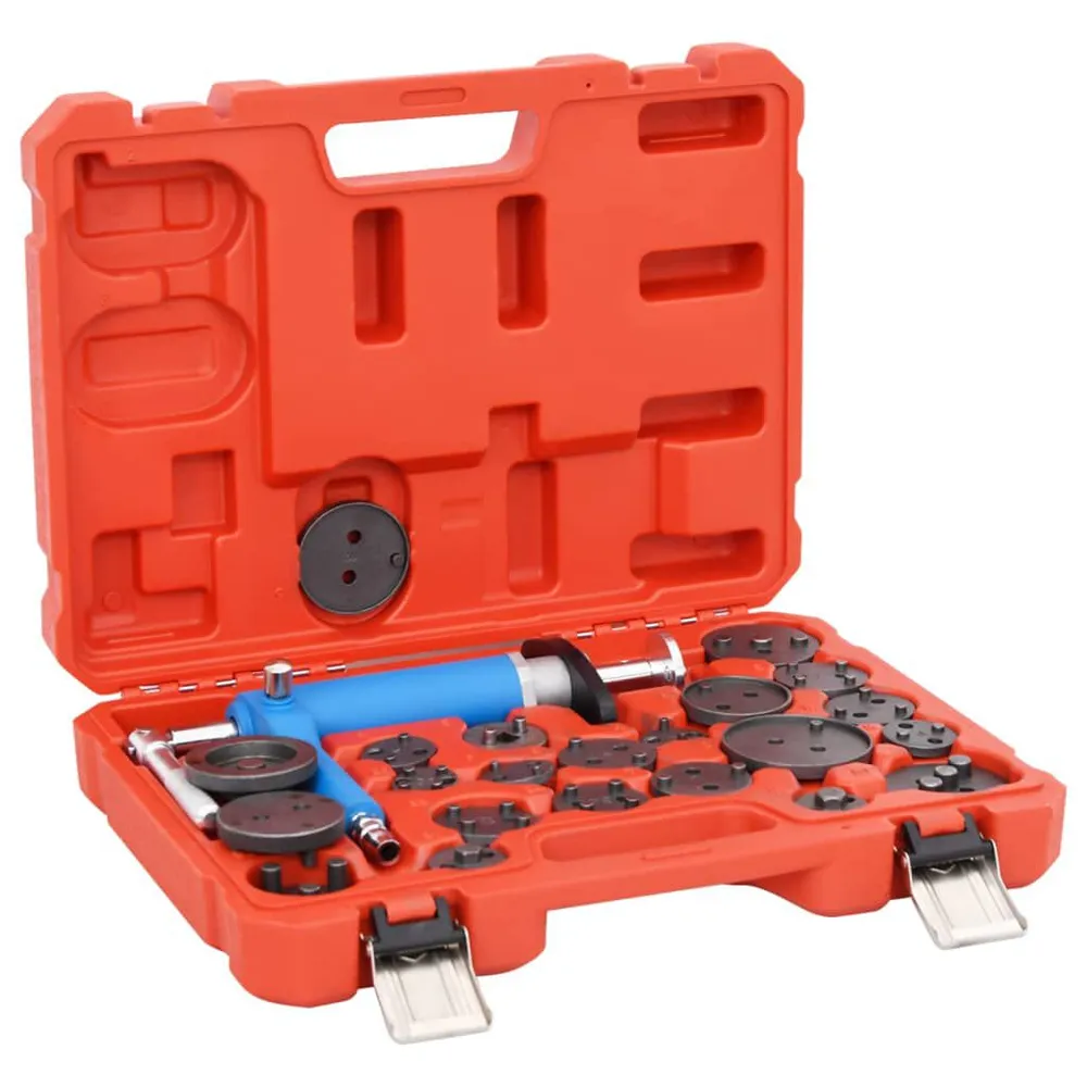 23pcs kit pneumático para pistões dos êmbolos do travão de uso geral