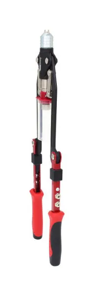 Conjunto de alicates de rebite para todos KS Tools, 17 peças, 150.9630