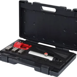Conjunto de ferramentas de alargamento de uso geral KS Tools, 11 peçasFlarefix II, 122.1260