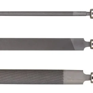 Conjunto de lima/grosa Ulmia, 3 peças, 105.482