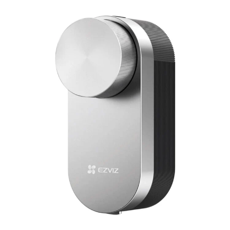 Ezviz DL01 KIT - Kit Fechadura adaptável inteligente Zigbee c/ Gateway e teclado numérico