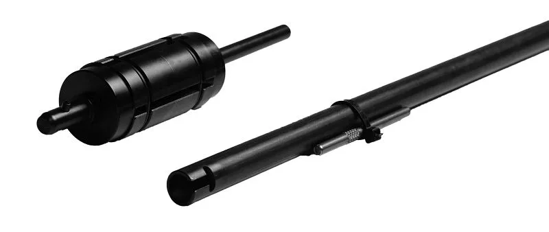 O fuso oco MACK pára o tamanho. 6 (Ø 58-76mm), 83-386578