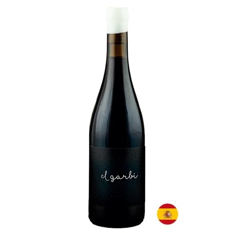 El Garbi Tinto 2020 : CX 3UNI