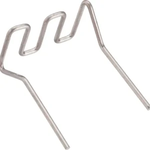 Grampos de reposição VIGOR, 0,8 mm, formato em U, número de ferramentas: 100, V3677N