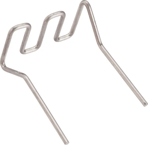 Grampos de reposição VIGOR, 0,8 mm, formato em U, número de ferramentas: 100, V3677N