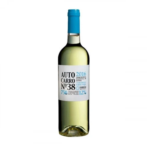 Herdade do Portocarro Autocarro 38 Branco 2023 : CX 3UNI
