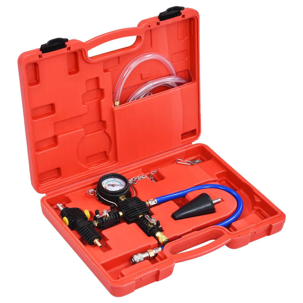 kit de purga/recarga vácuo sistema de refrigeração multimarca