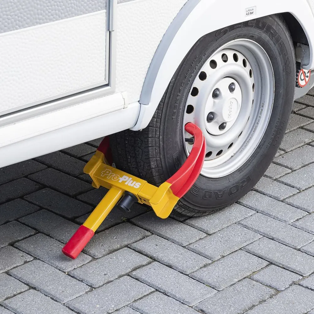 ProPlus Grampo de roda adaptável 341341