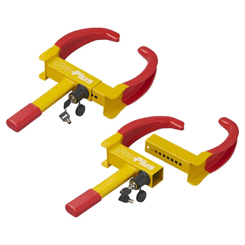 ProPlus Grampo de roda adaptável 341341