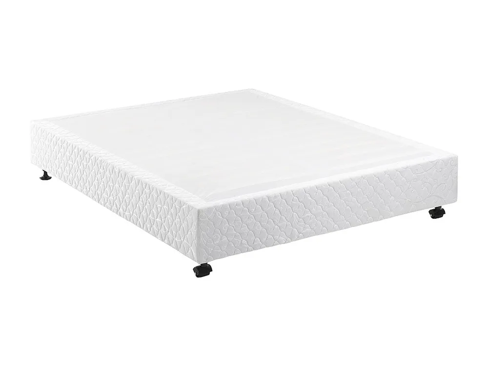 Sommier UNIVERSAL de DREAMEA PLAY branco - 140 x 190 cm