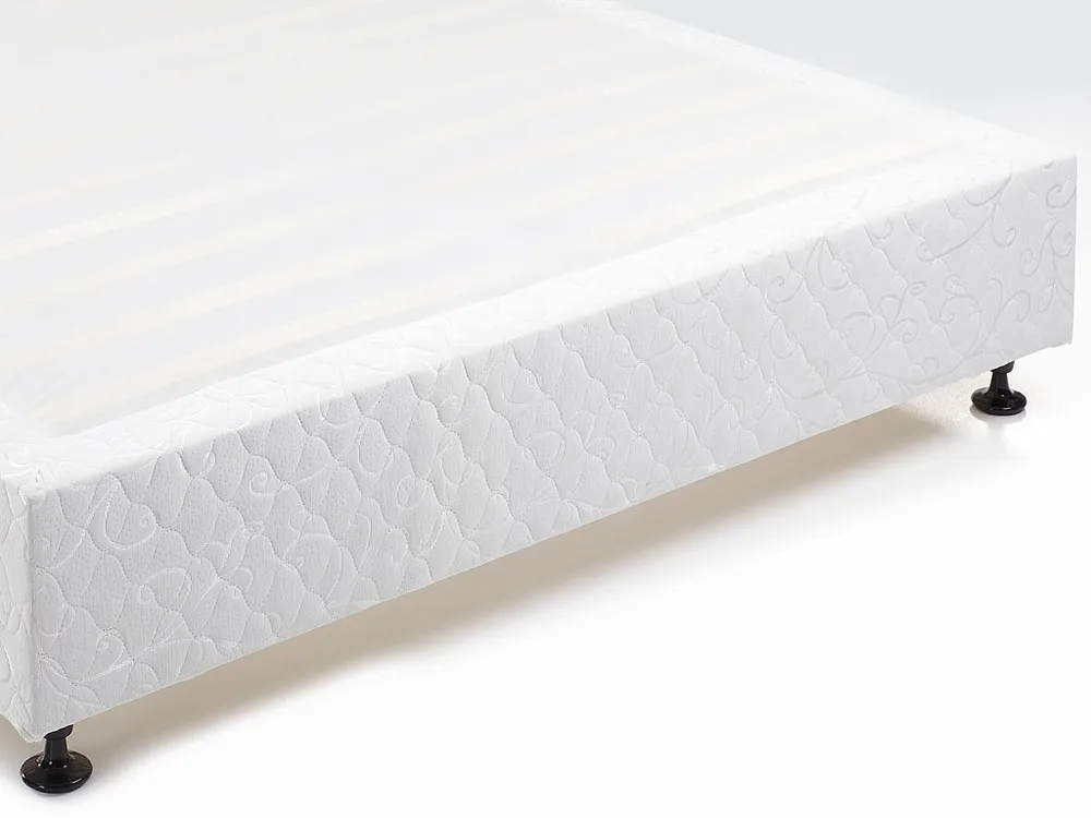 Sommier UNIVERSAL de DREAMEA PLAY branco - 140 x 190 cm
