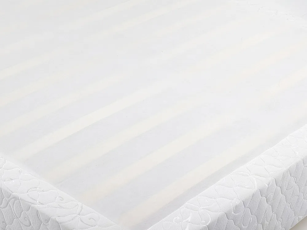 Sommier UNIVERSAL de DREAMEA PLAY branco - 140 x 190 cm